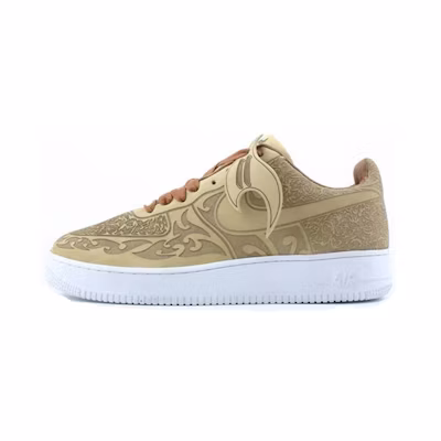 Nike Air Force 1 PRM By Mark Smith 'Tan'