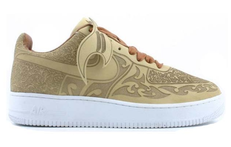 Order 나이키 에어포스 1 프리미엄 마크 스미스 '탄' 308423-771