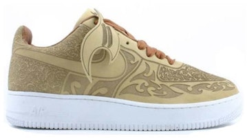 Nike Air Force 1 Premium Por Mark Smith 'Tan' 308423-771 Order Nike Air Force 1 Premium Por Mark Smith 'Tan' 308423-771