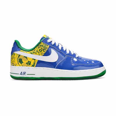 Nike Air Force 1 PRM Collection Royale 'Ronaldinho'