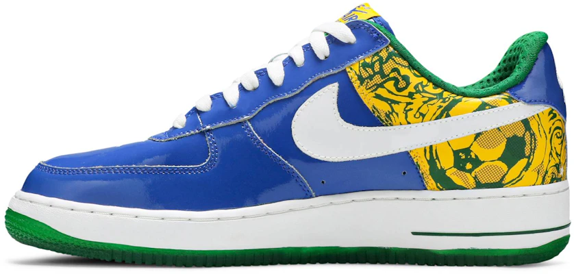Air force 1 ronaldinho hot sale