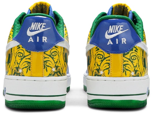 ナイキ エアフォース1 プレミアム ロナウジーニョ (Nike AF1 プレミアム ロナウジーニョ is also acceptable and shorter) 313983-411 Details for ナイキ エアフォース1 プレミアム ロナウジーニョ (Nike AF1 プレミアム ロナウジーニョ is also acceptable and shorter) 313983-411