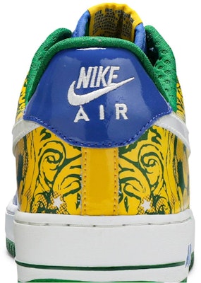 ナイキ エアフォース1 プレミアム ロナウジーニョ (Nike AF1 プレミアム ロナウジーニョ is also acceptable and shorter) 313983-411 Sizing ナイキ エアフォース1 プレミアム ロナウジーニョ (Nike AF1 プレミアム ロナウジーニョ is also acceptable and shorter) 313983-411