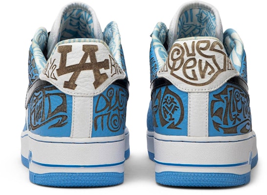 나이키 에어포스 1 프리미엄 조지 '앙투라지' (Nike Air Force 1 Premium George 'Entourage') BMB490-M5-C1 Details for 나이키 에어포스 1 프리미엄 조지 '앙투라지' (Nike Air Force 1 Premium George 'Entourage') BMB490-M5-C1