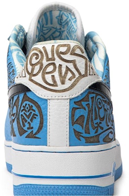 나이키 에어포스 1 프리미엄 조지 '앙투라지' (Nike Air Force 1 Premium George 'Entourage') BMB490-M5-C1 Sizing 나이키 에어포스 1 프리미엄 조지 '앙투라지' (Nike Air Force 1 Premium George 'Entourage') BMB490-M5-C1