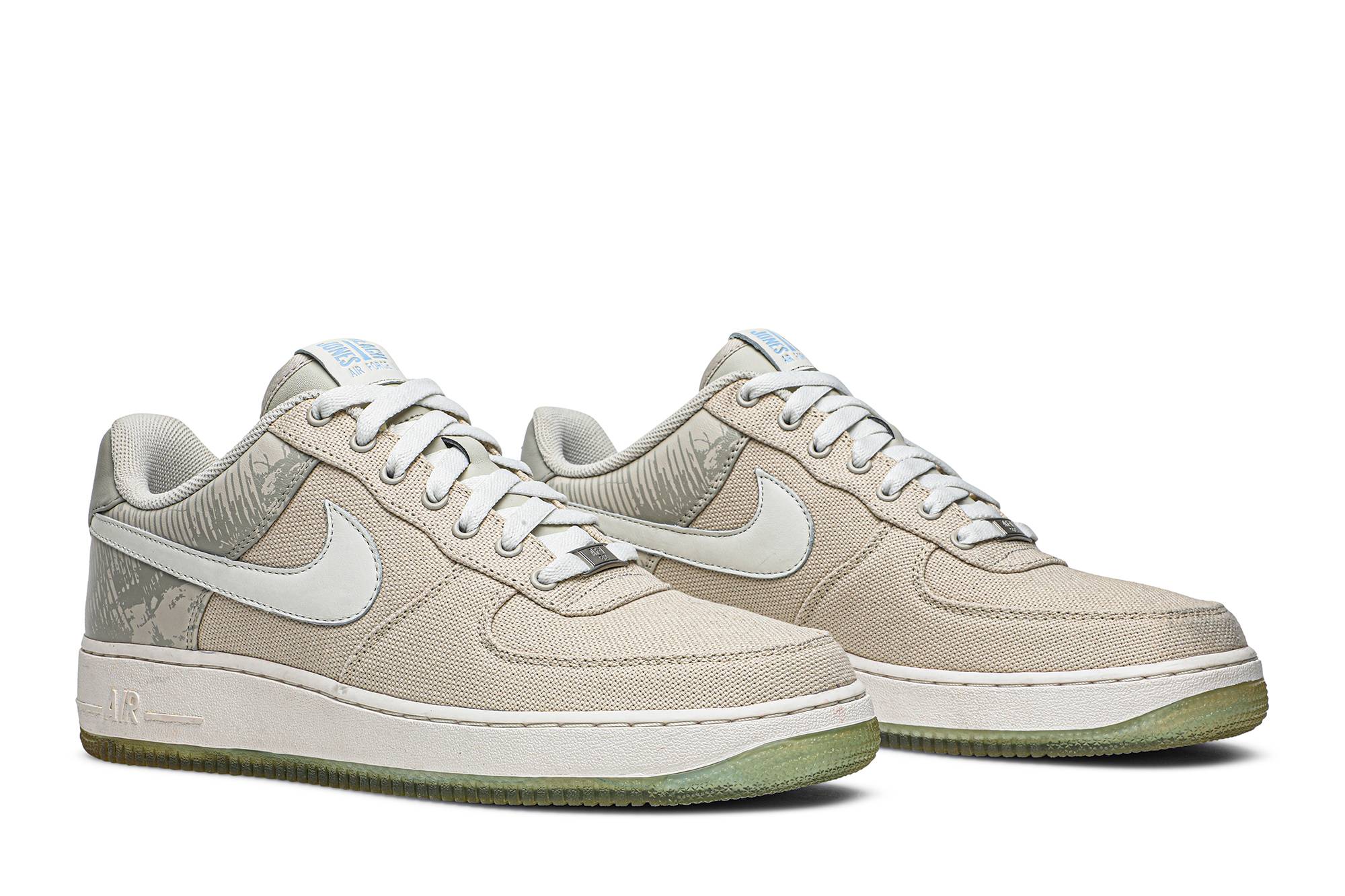 Cheap 나이키 에어포스 1 프리미엄 QS '존스 비치' ️ 378340-211