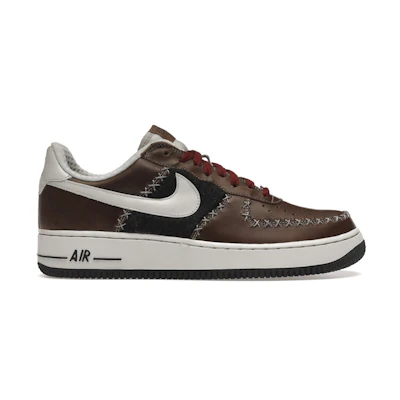 Nike Air Force 1 PRM Ut 'Baseball Pack Ny Cubans'