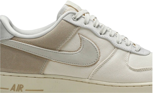 Nike Air Force 1 PRM 'Krim Cerah' CI1116-100 Order Nike Air Force 1 PRM 'Krim Cerah' CI1116-100