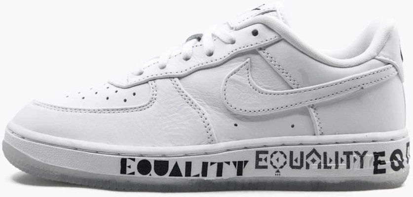 나이키 에어포스 1 QS '평등' (Nike Air Force 1 QS '평등') CD6438-100 Buy 나이키 에어포스 1 QS '평등' (Nike Air Force 1 QS '평등') CD6438-100