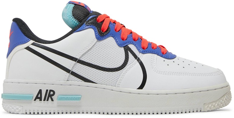 Nike Air Force 1 React 'Birunya Astronomi' CT1020-102 Buy Nike Air Force 1 React 'Birunya Astronomi' CT1020-102