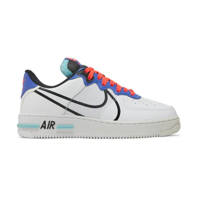 Nike Air Force 1 React 'Astronomy Blue'