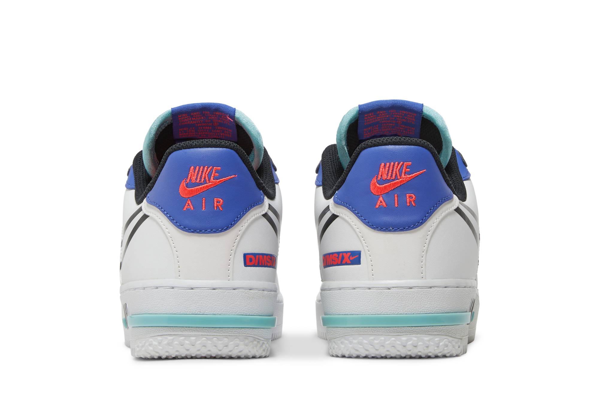 Details for Nike Air Force 1 React 'Birunya Astronomi' CT1020-102