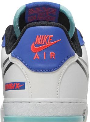 Nike Air Force 1 React 'Birunya Astronomi' CT1020-102 Sizing Nike Air Force 1 React 'Birunya Astronomi' CT1020-102