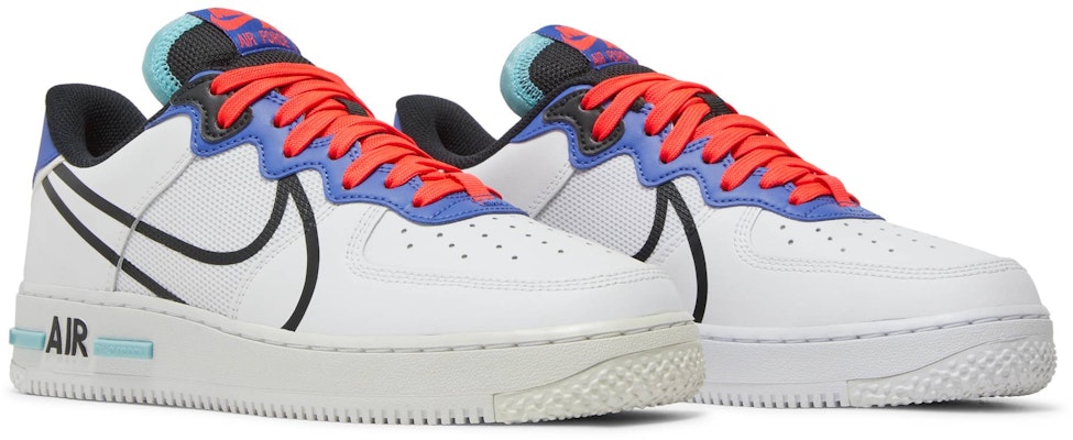 Nike Air Force 1 React 'Birunya Astronomi' CT1020-102 Cheap Nike Air Force 1 React 'Birunya Astronomi' CT1020-102