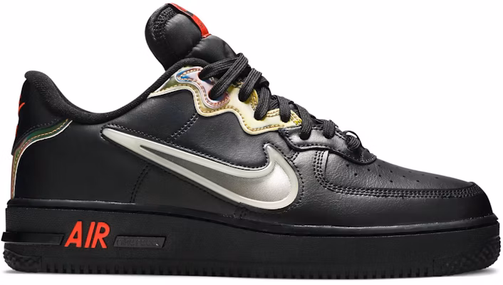 Nike air 2025 force iridescent