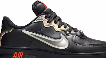 Nike Air Force 1 React 'Hitam Iridescent' CN9838-001 Order Nike Air Force 1 React 'Hitam Iridescent' CN9838-001