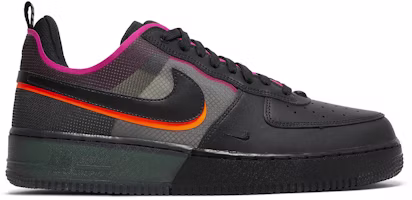 Nike Air Force 1 React 'Black Neon' DH7615-001 Nike Air Force 1 React 'Black Neon' DH7615-001