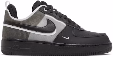 Nike Air Force 1 React 'Black White' DM0573-002 Nike Air Force 1 React 'Black White' DM0573-002