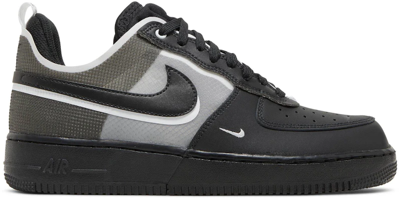 Nike Air Force 1 React 'Negro Blanco' DM0573-002 Buy Nike Air Force 1 React 'Negro Blanco' DM0573-002