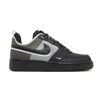 Nike Air Force 1 React 'Black White'
