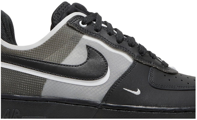 Nike Air Force 1 React 'Negro Blanco' DM0573-002 Order Nike Air Force 1 React 'Negro Blanco' DM0573-002