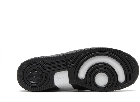 Nike Air Force 1 React 'Negro Blanco' DM0573-002 Shop Nike Air Force 1 React 'Negro Blanco' DM0573-002