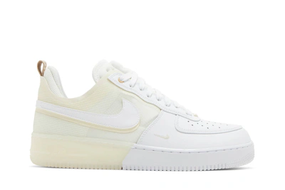 Nike Air Force 1 React 'Coconut Milk' DH7615-100