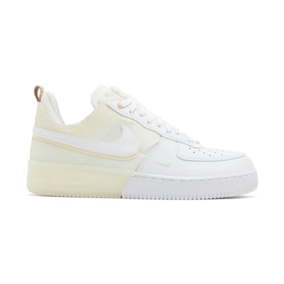 Nike Air Force 1 React 'Coconut Milk'