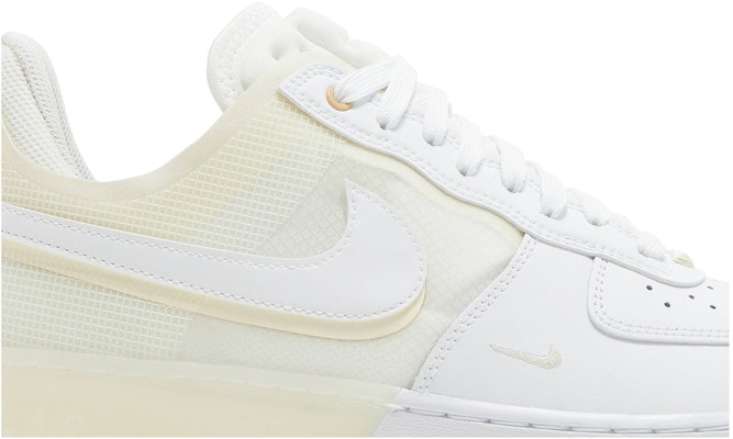 耐克空军一号 React ‘椰奶色’ DH7615-100 Order 耐克空军一号 React ‘椰奶色’ DH7615-100