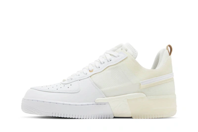 Nike Air Force 1 React 'Coconut Milk' DH7615-100