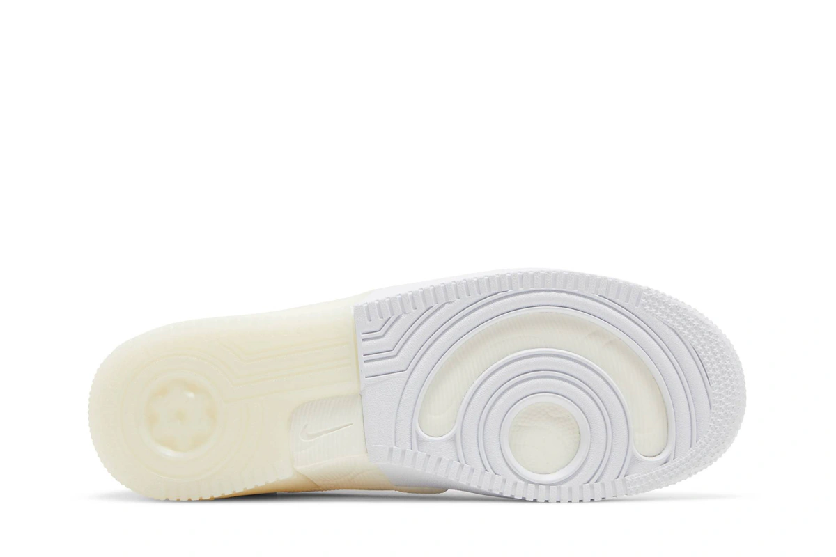 Nike Air Force 1 React 'Coconut Milk' DH7615-100