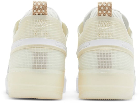 耐克空军一号 React ‘椰奶色’ DH7615-100 Details for 耐克空军一号 React ‘椰奶色’ DH7615-100