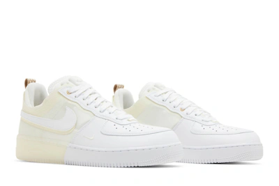 Nike Air Force 1 React 'Coconut Milk' DH7615-100