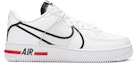 Buy Nike Air Force 1 React 'D/MS/X' Lelaki Kasual Sneakers CD4366-100