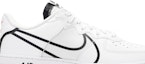 Order Nike Air Force 1 React 'D/MS/X' Lelaki Kasual Sneakers CD4366-100