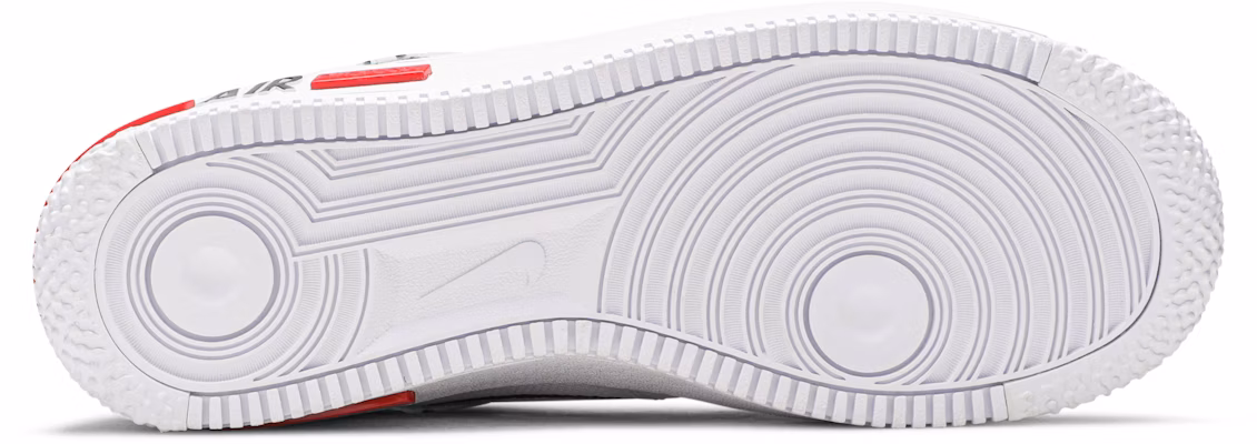 Nike Air Force 1 React 'D/MS/X' Lelaki Kasual Sneakers CD4366-100 Shop Nike Air Force 1 React 'D/MS/X' Lelaki Kasual Sneakers CD4366-100