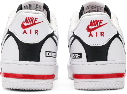 Nike Air Force 1 React 'D/MS/X' Lelaki Kasual Sneakers CD4366-100 Details for Nike Air Force 1 React 'D/MS/X' Lelaki Kasual Sneakers CD4366-100