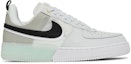 Buy Nike Air Force 1 React 'Mint Foam' Lelaki dan Wanita DM0573-001