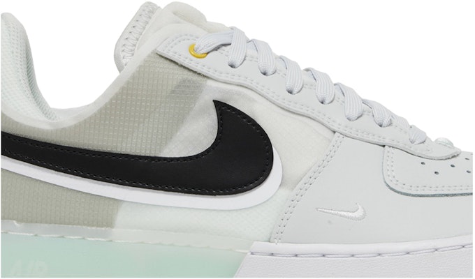 Nike Air Force 1 React 'Mint Foam' Lelaki dan Wanita DM0573-001 Order Nike Air Force 1 React 'Mint Foam' Lelaki dan Wanita DM0573-001