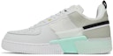 Lookbook Nike Air Force 1 React 'Mint Foam' Lelaki dan Wanita DM0573-001