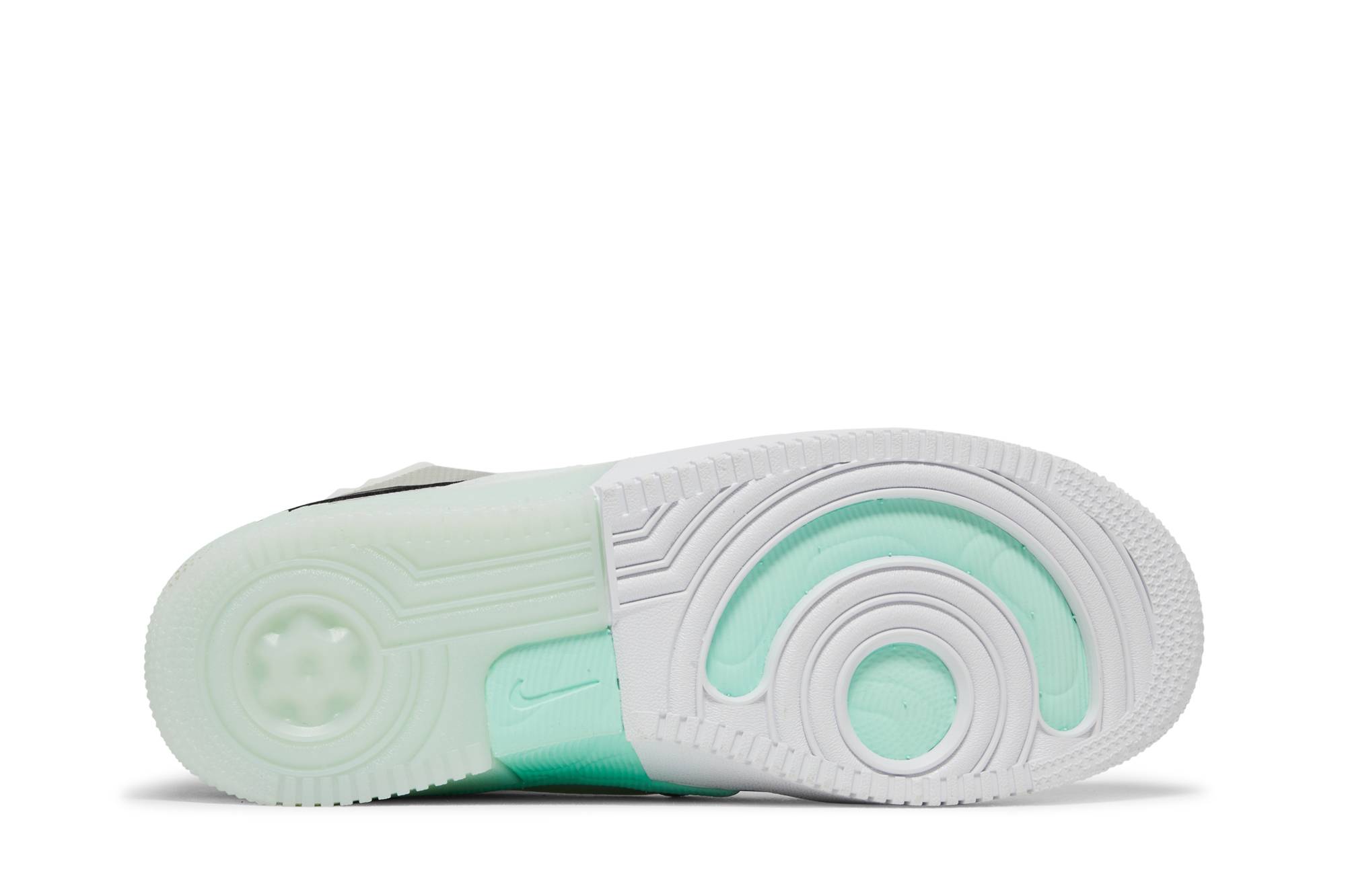 Nike Air Force 1 React ‘Mint Foam’ DM0573-001