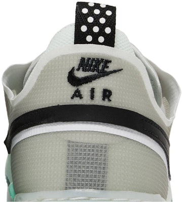 Nike Air Force 1 React 'Mint Foam' Lelaki dan Wanita DM0573-001 Sizing Nike Air Force 1 React 'Mint Foam' Lelaki dan Wanita DM0573-001