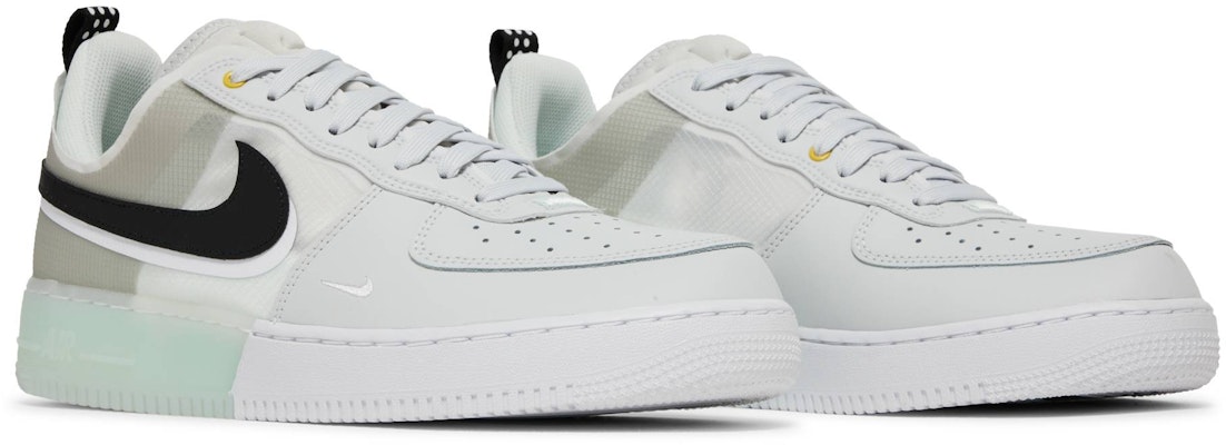 Nike Air Force 1 React 'Mint Foam' Lelaki dan Wanita DM0573-001 Cheap Nike Air Force 1 React 'Mint Foam' Lelaki dan Wanita DM0573-001