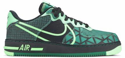 Nike Air Force 1 React 'Naija' CW3918-001 Nike Air Force 1 React 'Naija' CW3918-001