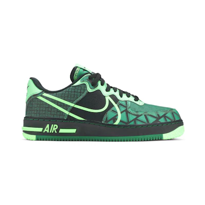 Nike Air Force 1 React 'Naija'