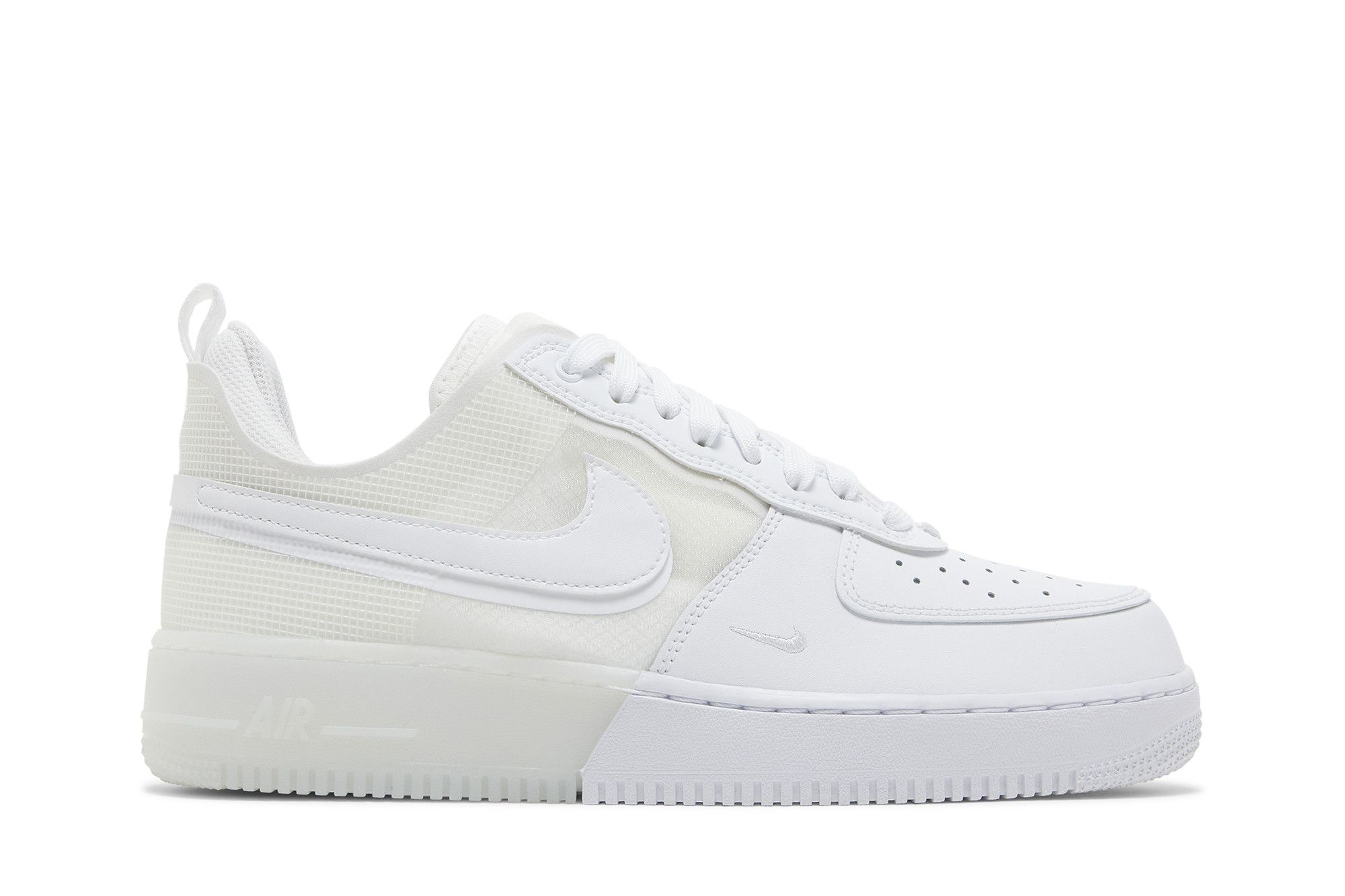Nike Air Force 1 React 'Photon Dust' DM0573-100