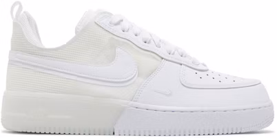 Nike Air Force 1 React 'Photon Dust' DM0573-100 Nike Air Force 1 React 'Photon Dust' DM0573-100