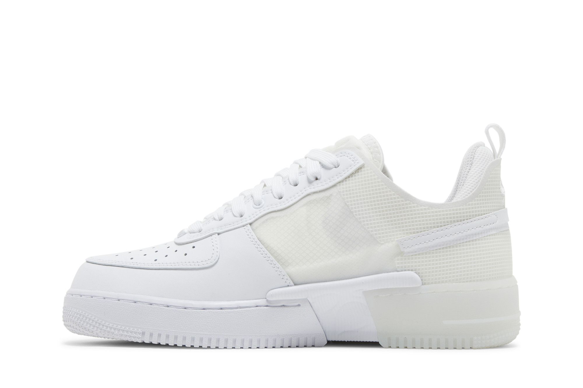 Shop 耐吉空軍1號 React ‘光子灰’ DM0573-100