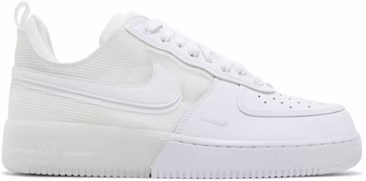Nike Air Force 1 React 'Photon Dust' DM0573-100 Nike Air Force 1 React 'Photon Dust' DM0573-100