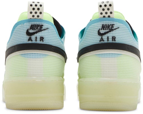 Nike Air Force 1 React「Sail Barely Volt」DM0573-101 Details for Nike Air Force 1 React「Sail Barely Volt」DM0573-101